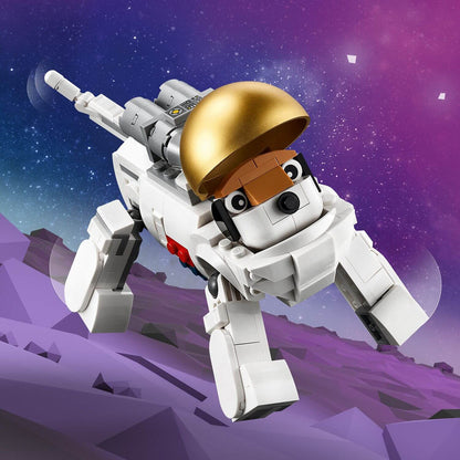 Lego Creator 3 in 1 31152 Space Astronaut Playset for Ages 9 and Up - Glamorous Boutique