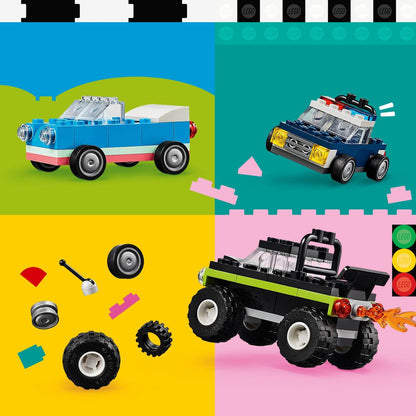 Lego Classic 11036 Creative Vehicles Building Toy for Ages 4 and Up - Glamorous Boutique