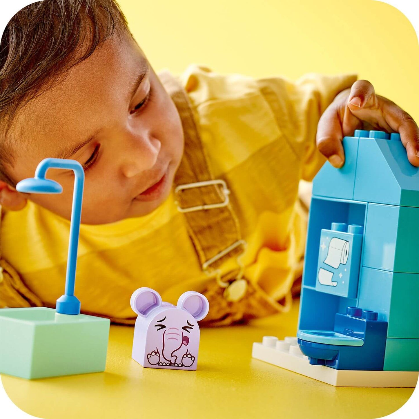 Lego Duplo 10413 My First Daily Routines: Bath Time for Ages 18M & Up - Glamorous Boutique