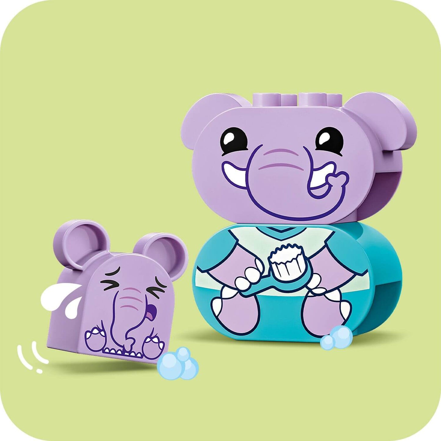 Lego Duplo 10413 My First Daily Routines: Bath Time for Ages 18M & Up - Glamorous Boutique