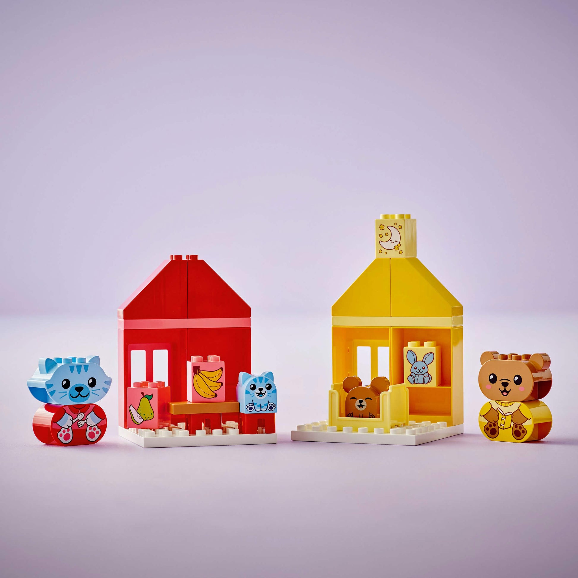 Lego Duplo 10414 My First Daily Routines: Eating & Bedtime for Ages 18M+ - Glamorous Boutique