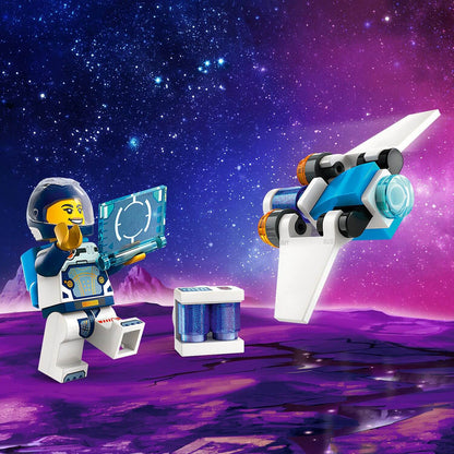 Lego City Space 60430 Interstellar Spaceship Playset for Ages 6 and Up - Glamorous Boutique