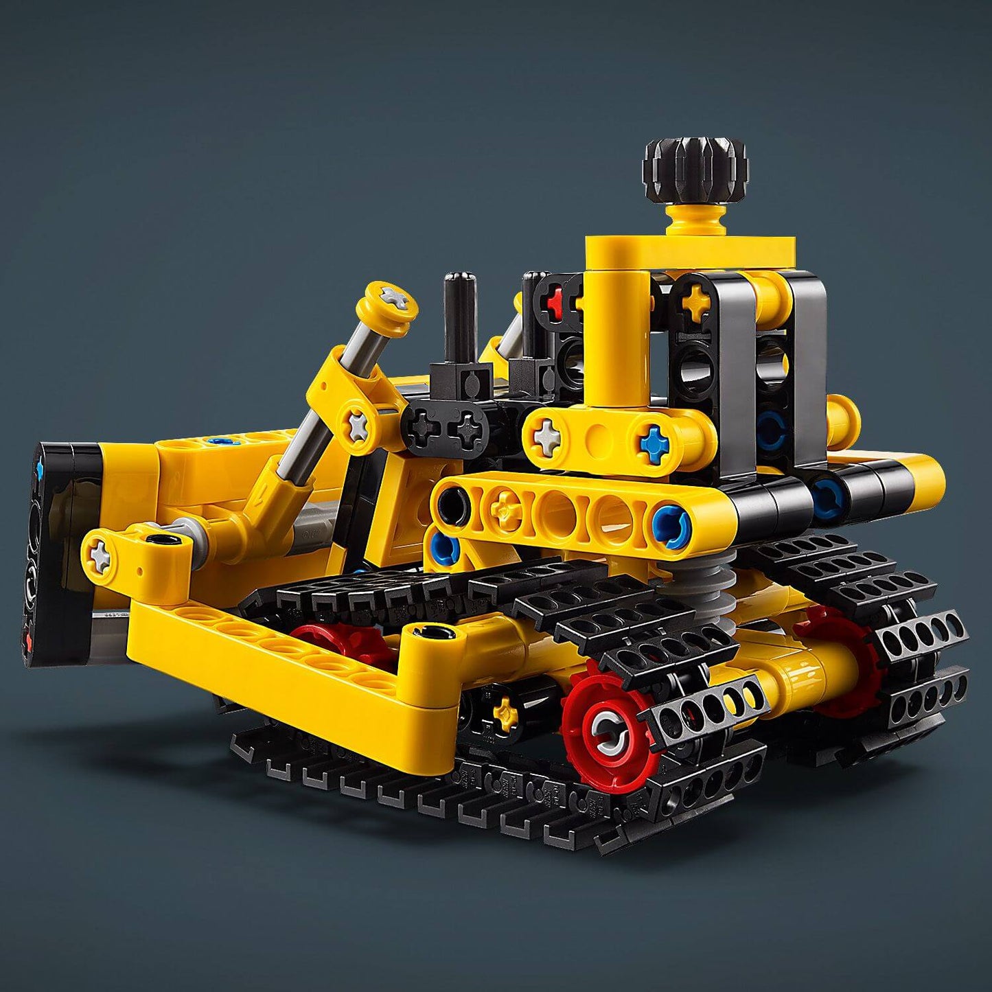 Lego Technic 42163 Heavy-Duty Bulldozer Toy Playset for Ages 7 and Up - Glamorous Boutique