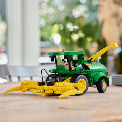 Lego Technic 42168 John Deere 9700 Forage Harvester for Ages 9 and Up - Glamorous Boutique