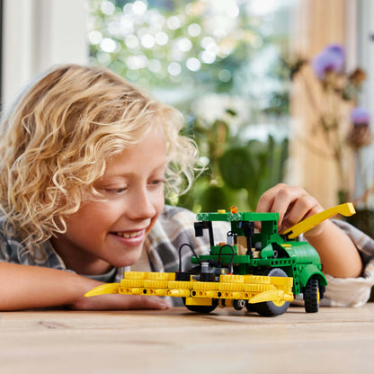 Lego Technic 42168 John Deere 9700 Forage Harvester for Ages 9 and Up - Glamorous Boutique