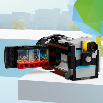 Lego Creator 3 in 1 31147 Retro Camera Buildable Toy for Ages 8 and Up - Glamorous Boutique