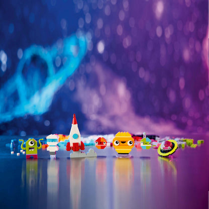 Lego Classic Space 11037 Creative Space Planets Toy for Ages 5 and Up - Glamorous Boutique