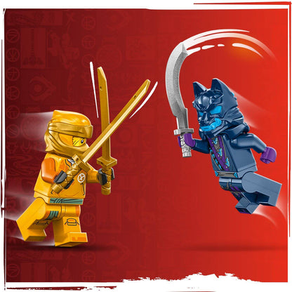 Lego Ninjago 71804 Arin's Battle Mech Toy Playset for Ages 4 and Up - Glamorous Boutique