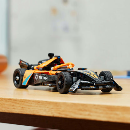 Lego Technic 42169 NEOM McLaren Formula E Race Car for Ages 9 and Up - Glamorous Boutique