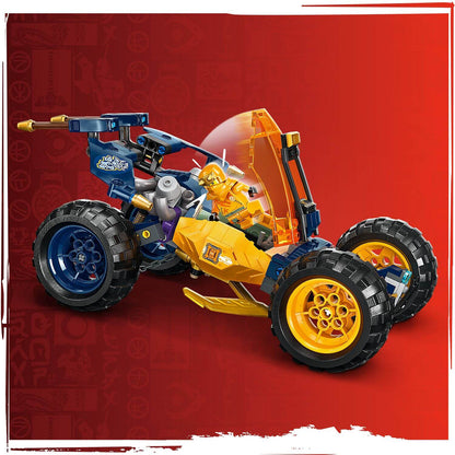 Lego Ninjago 71811 Arin's Ninja Off-Road Buggy Car for Ages 7 and Up - Glamorous Boutique