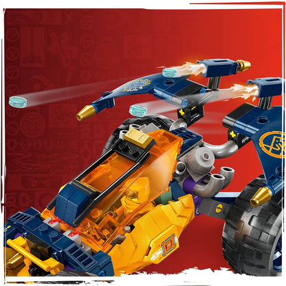 Lego Ninjago 71811 Arin's Ninja Off-Road Buggy Car for Ages 7 and Up - Glamorous Boutique