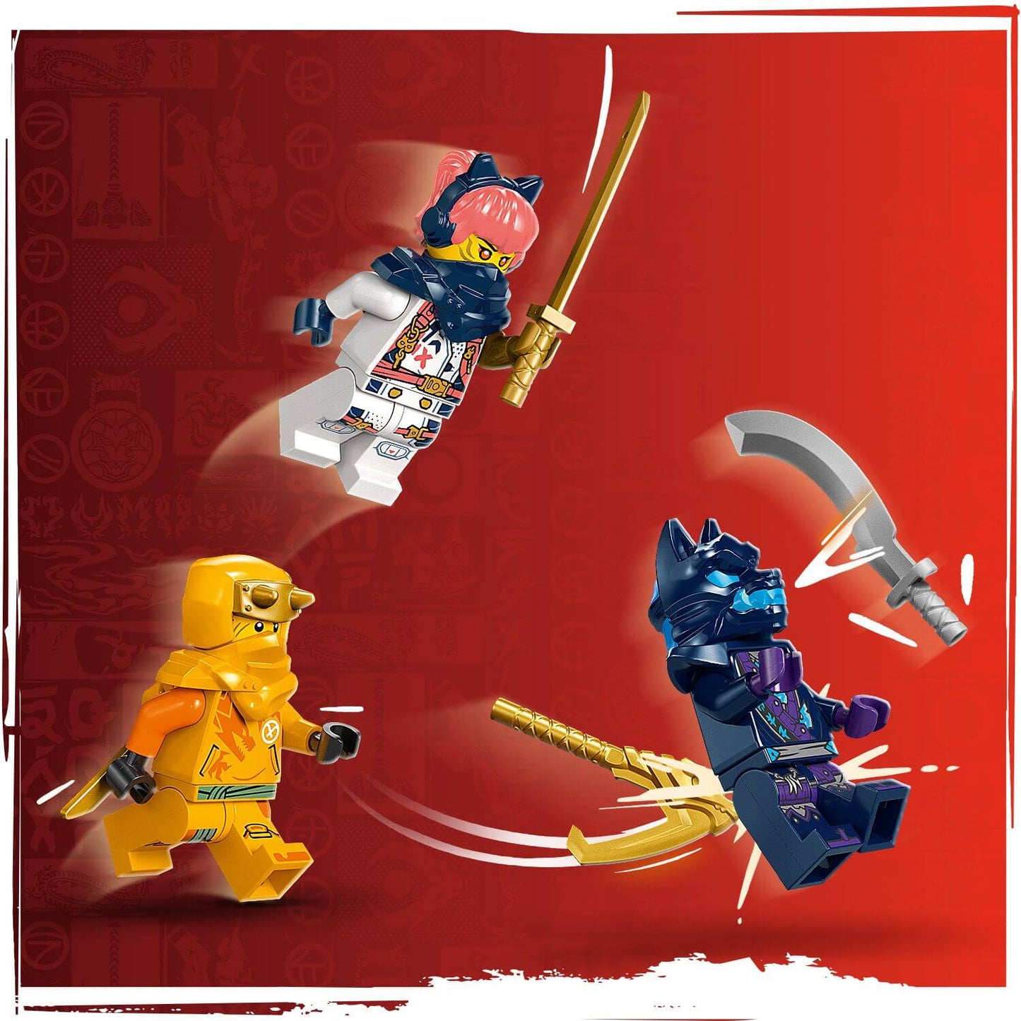 Lego Ninjago 71810 Young Dragon Riyu Buildable Playset for Ages 6 & Up - Glamorous Boutique