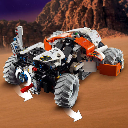 Lego Technic Space 42178 Surface Space Loader LT78 for Ages 8 and Up - Glamorous Boutique