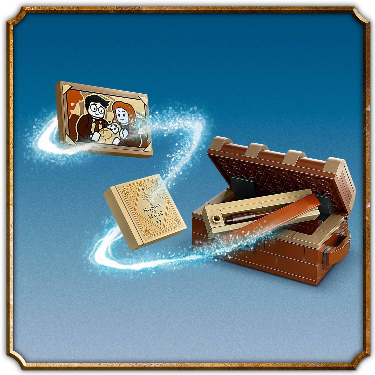 Lego Harry Potter 76425 Hedwig at 4 Privet Drive Toy for Ages 7 and Up - Glamorous Boutique