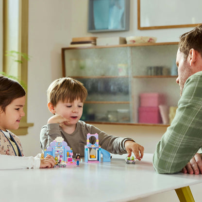 Lego Gabby's Dollhouse 10796 Gabby's Kitty Care Ear for Ages 4 and Up - Glamorous Boutique