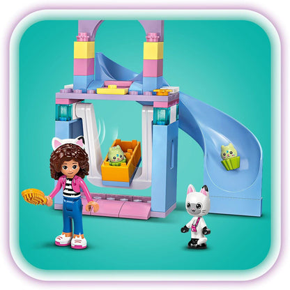 Lego Gabby's Dollhouse 10796 Gabby's Kitty Care Ear for Ages 4 and Up - Glamorous Boutique
