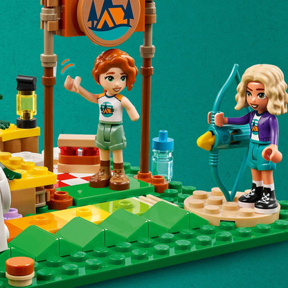 Lego Friends 42622 Adventure Camp Archery Range Playset for Age 6 & Up - Glamorous Boutique