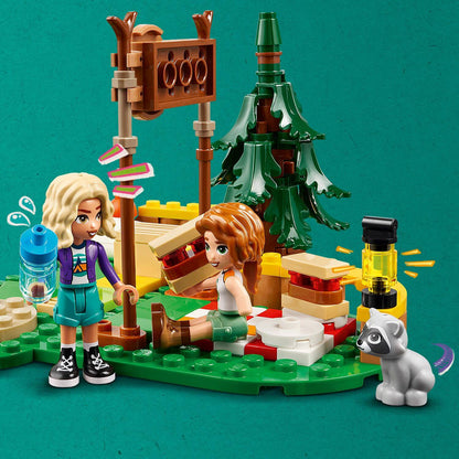 Lego Friends 42622 Adventure Camp Archery Range Playset for Age 6 & Up - Glamorous Boutique