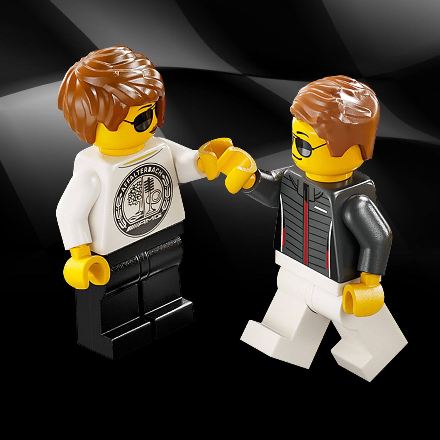 Lego Speed Champions 76924 Mercedes-AMG G 63 & Mercedes SL 63 Ages 10+ - Glamorous Boutique