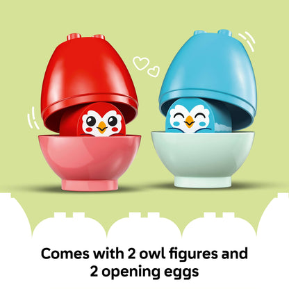 Lego Duplo 10440 Balancing & Stacking Tree for Toddlers Ages 18M & Up - Glamorous Boutique