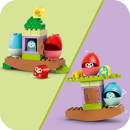 Lego Duplo 10440 Balancing & Stacking Tree for Toddlers Ages 18M & Up - Glamorous Boutique