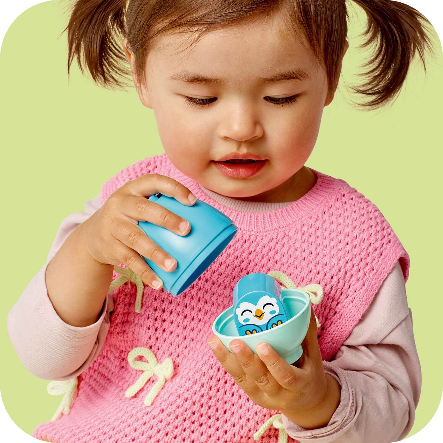 Lego Duplo 10440 Balancing & Stacking Tree for Toddlers Ages 18M & Up - Glamorous Boutique