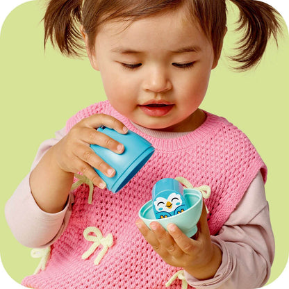 Lego Duplo 10440 Balancing & Stacking Tree for Toddlers Ages 18M & Up - Glamorous Boutique