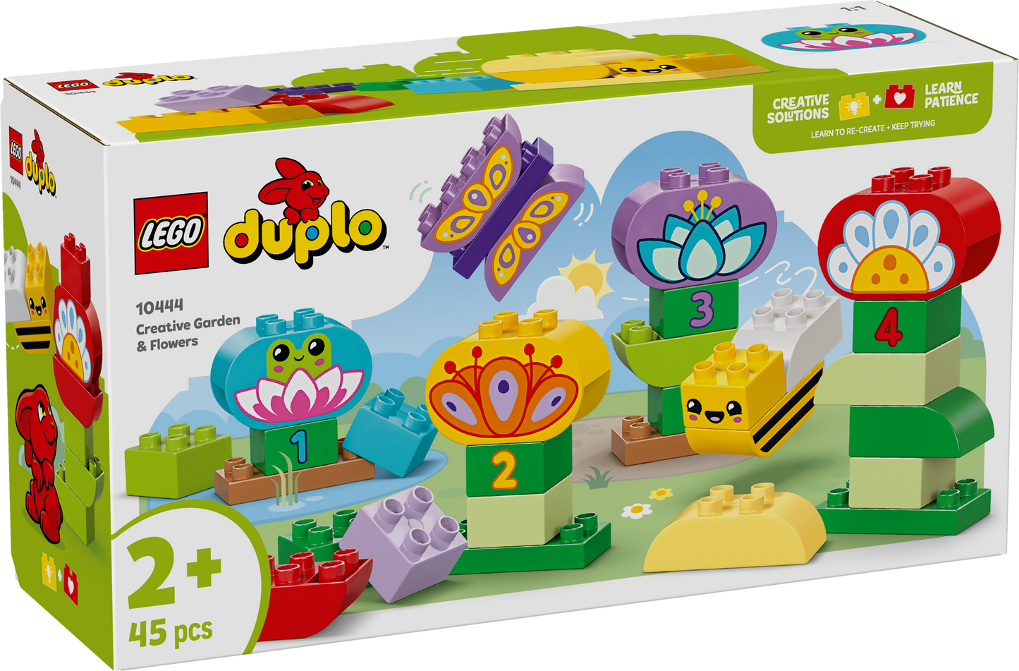 Lego Duplo 10440 Balancing & Stacking Tree for Toddlers Ages 18M & Up - Glamorous Boutique