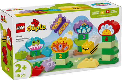 Lego Duplo 10440 Balancing & Stacking Tree for Toddlers Ages 18M & Up - Glamorous Boutique