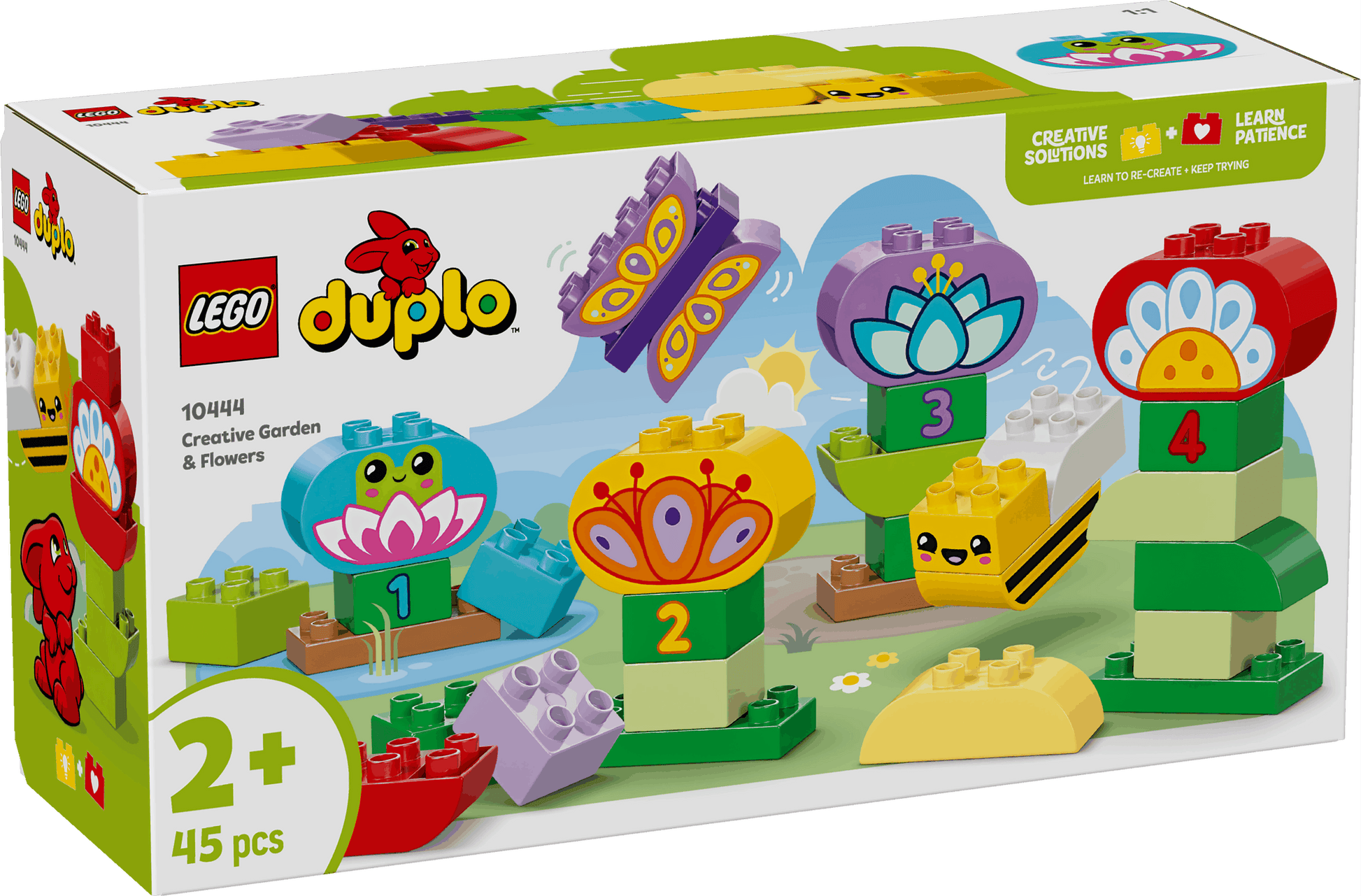 Lego Duplo 10440 Balancing & Stacking Tree for Toddlers Ages 18M & Up - Glamorous Boutique