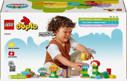 Lego Duplo 10444 Creative Garden & Flowers for Toddlers Ages 2 and Up - Glamorous Boutique