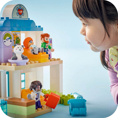 Lego Duplo 10449 First Time: Visit to the Doctor for Toddlers Ages 2+ - Glamorous Boutique