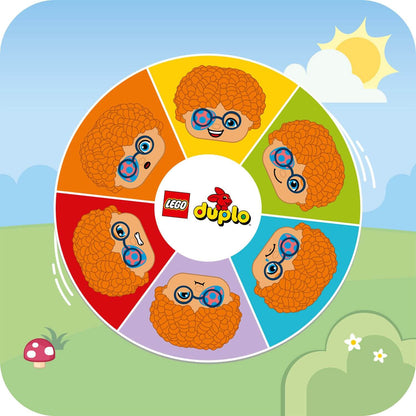 Lego Duplo 10449 First Time: Visit to the Doctor for Toddlers Ages 2+ - Glamorous Boutique