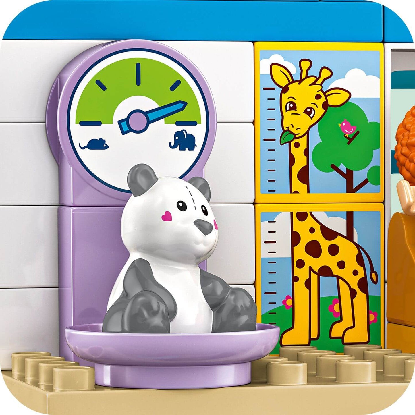 Lego Duplo 10449 First Time: Visit to the Doctor for Toddlers Ages 2+ - Glamorous Boutique
