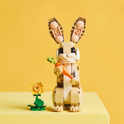 Lego Creator 3 in 1 31162 Cute Bunny Rebuildable Toy for Ages 8 and Up - Glamorous Boutique