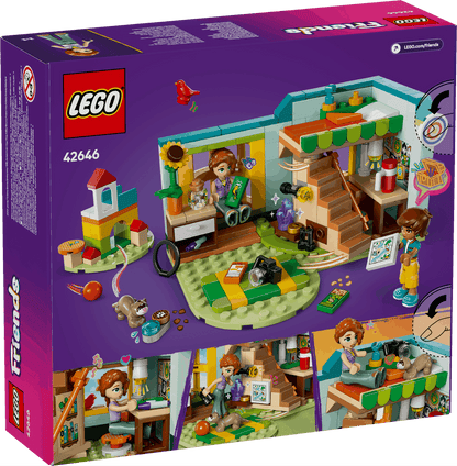 Lego Friends 42646 Autumn’s Room Buildable Playset for Ages 6 and Up - Glamorous Boutique