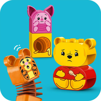 Lego Duplo Disney 10457 Winnie the Pooh's Birthday Party for Ages 18M+ - Glamorous Boutique