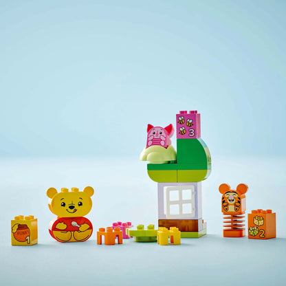 Lego Duplo Disney 10457 Winnie the Pooh's Birthday Party for Ages 18M+ - Glamorous Boutique