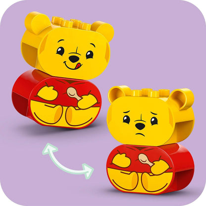 Lego Duplo Disney 10457 Winnie the Pooh's Birthday Party for Ages 18M+ - Glamorous Boutique