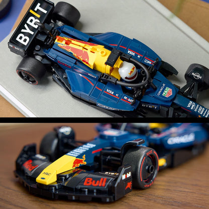 Lego Speed Champions 77243 Oracle Red Bull Racing RB20 F1 Race Car 18+ - Glamorous Boutique