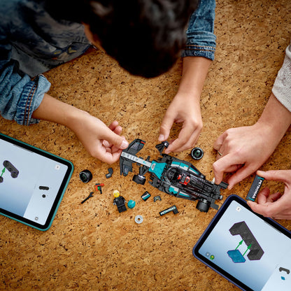 Lego Speed Champions 77244 Mercedes-AMG F1® W15 Race Car for Ages 10+ - Glamorous Boutique