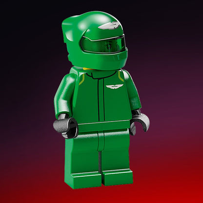 Lego Speed Champions 77245 Aston Martin Aramco F1 AMR24 for Ages 10+ - Glamorous Boutique