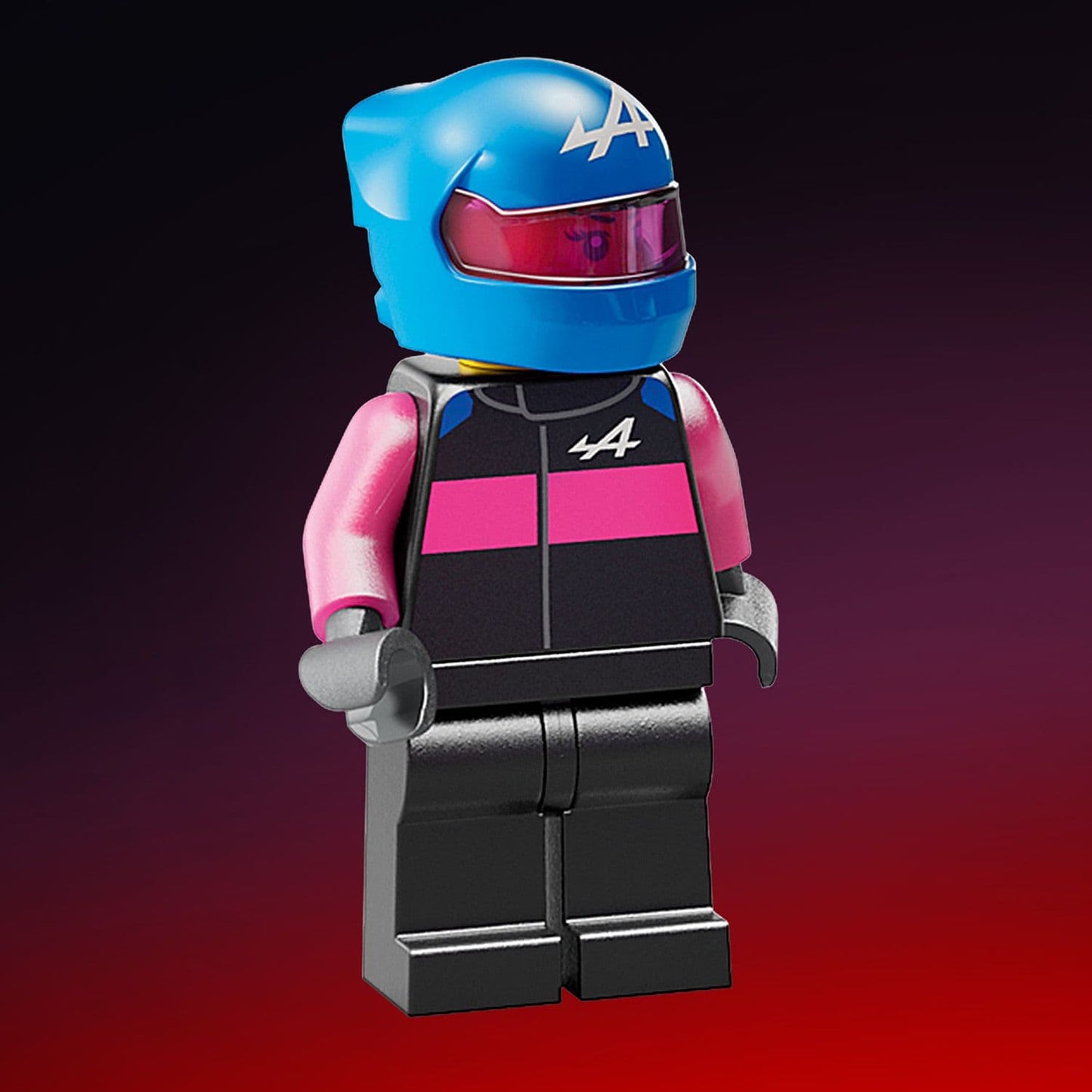 Lego Speed Champions 77248 BWT Alpine F1 Team A524 Race Car Ages 10+ - Glamorous Boutique