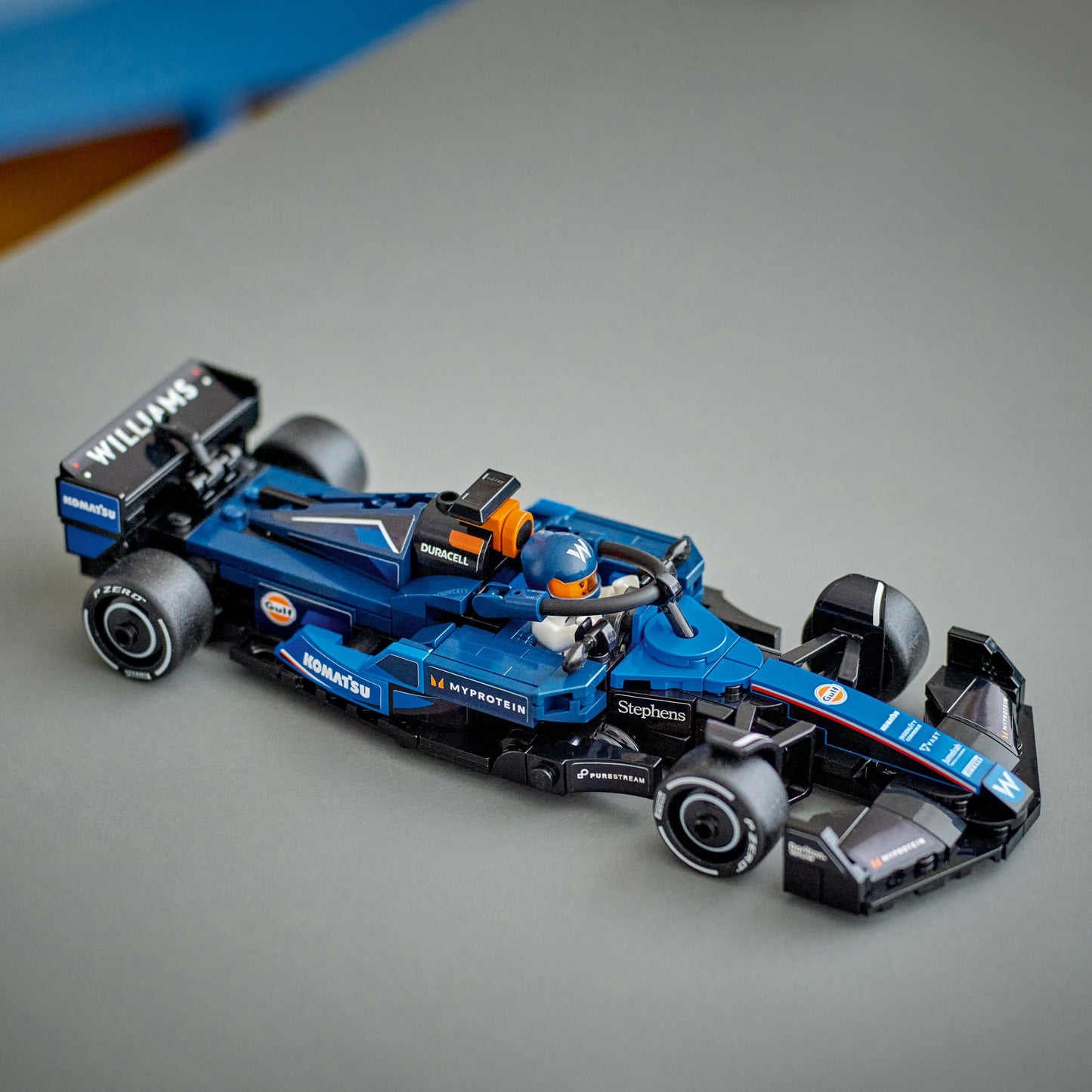 Lego Speed Champions 77249 Williams Racing FW46 F1 Race Car Ages 10+ - Glamorous Boutique