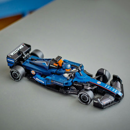 Lego Speed Champions 77249 Williams Racing FW46 F1 Race Car Ages 10+ - Glamorous Boutique