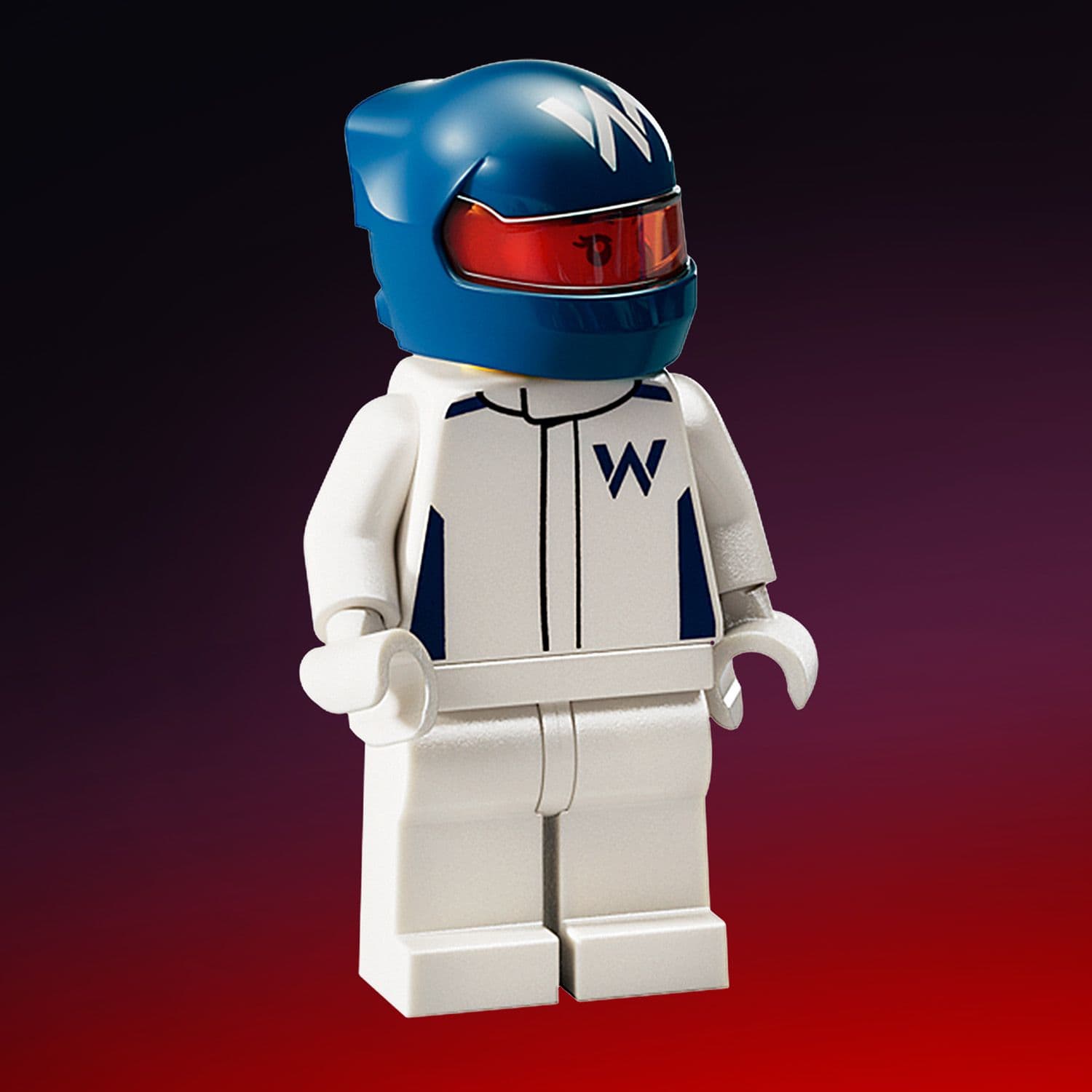 Lego Speed Champions 77249 Williams Racing FW46 F1 Race Car Ages 10+ - Glamorous Boutique