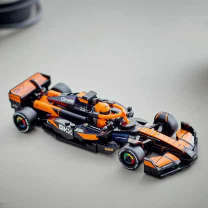 Lego Speed Champions 77251 McLaren F1 Team MCL38 Race Car for Ages 10+ - Glamorous Boutique