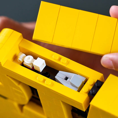 Lego Star Wars 75407 Brick-Built Star Wars Logo for Adults Ages 18+ - Glamorous Boutique