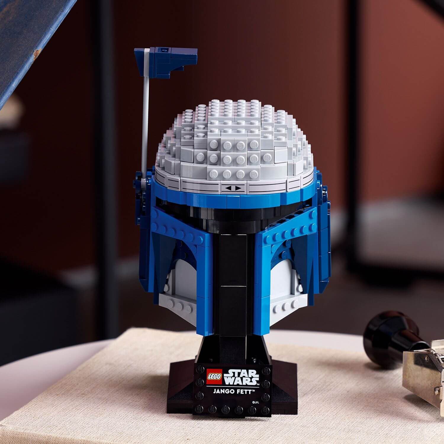 Lego Star Wars 75408 Jango Fett Helmet Display for Adults Ages 18 & Up - Glamorous Boutique
