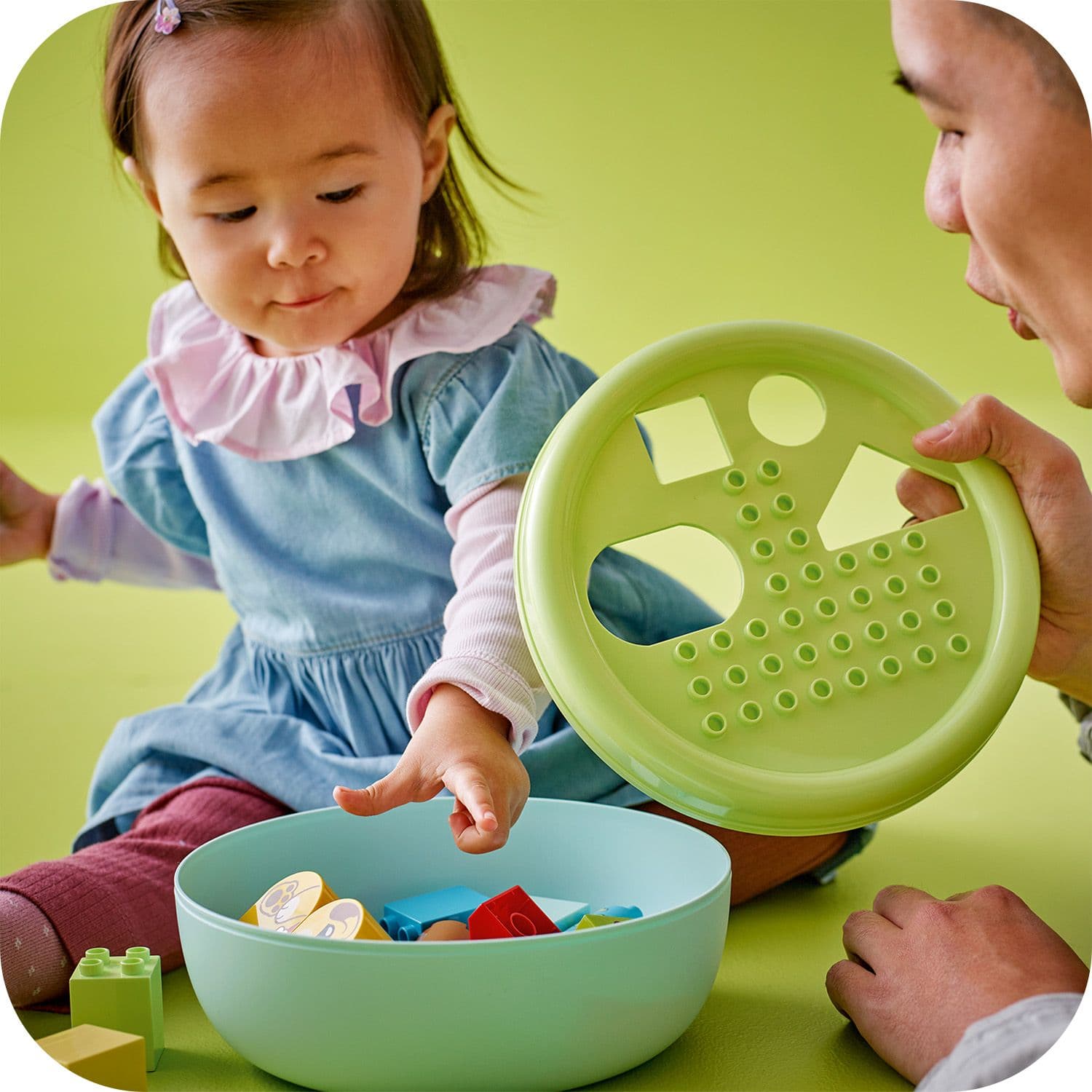 Lego Duplo 10441 My First Shape Sorter: Puppy House for Ages 18M & Up - Glamorous Boutique